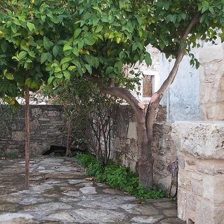 Small Traditional House In Asfendiou Kos Agios Dimitrios  Екстер'єр фото