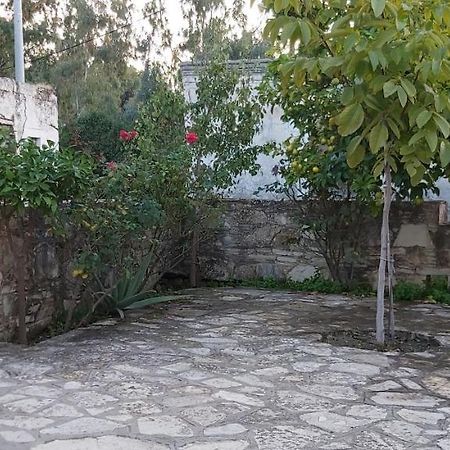Small Traditional House In Asfendiou Kos Agios Dimitrios  Екстер'єр фото