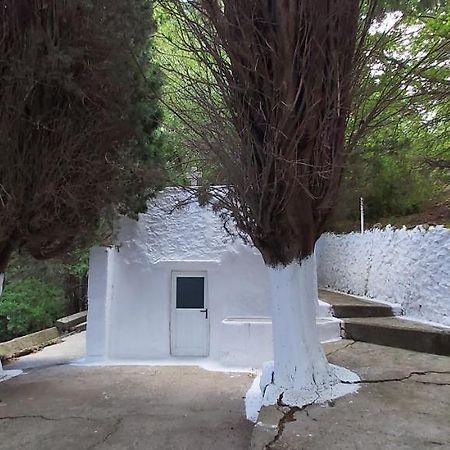 Small Traditional House In Asfendiou Kos Agios Dimitrios  Екстер'єр фото