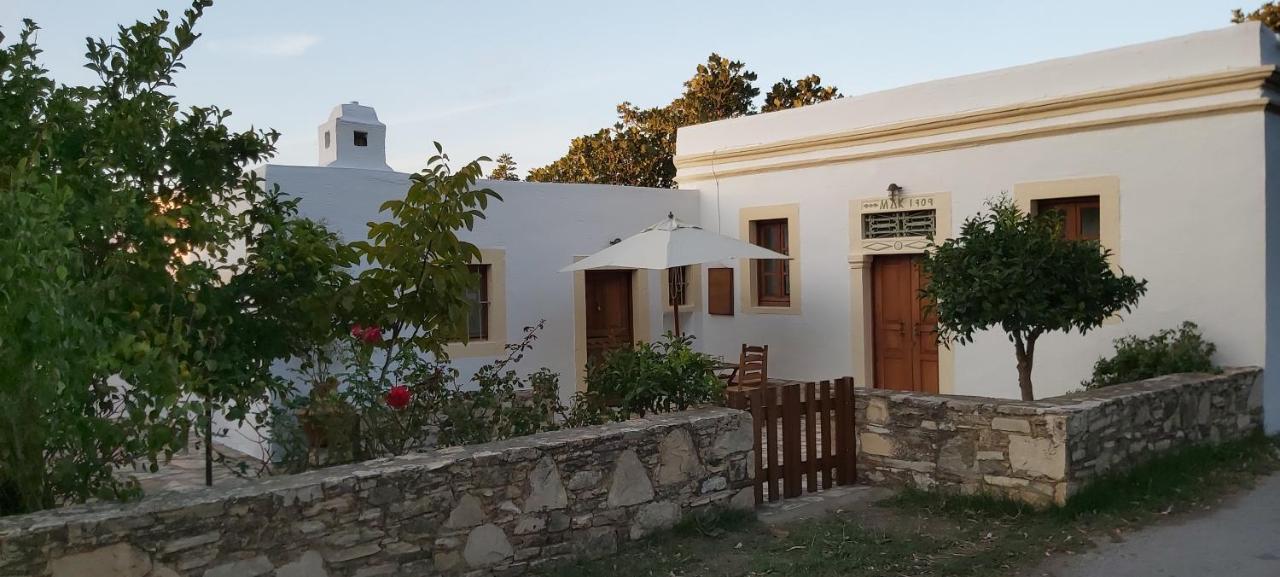 Small Traditional House In Asfendiou Kos Agios Dimitrios  Екстер'єр фото
