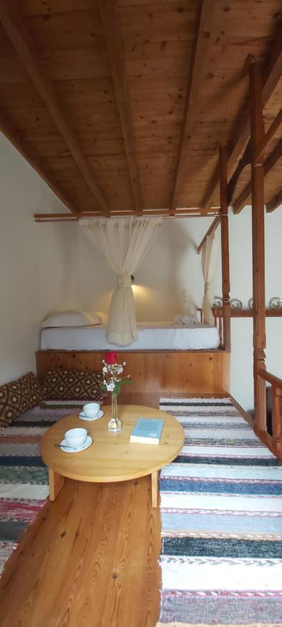 Small Traditional House In Asfendiou Kos Agios Dimitrios  Екстер'єр фото