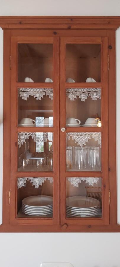 Small Traditional House In Asfendiou Kos Agios Dimitrios  Екстер'єр фото