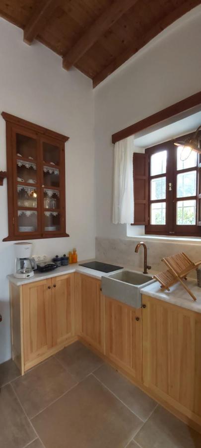 Small Traditional House In Asfendiou Kos Agios Dimitrios  Екстер'єр фото