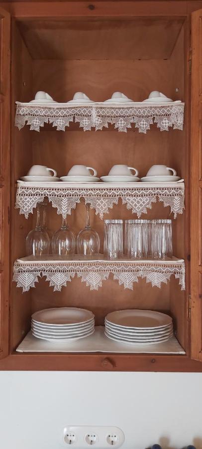 Small Traditional House In Asfendiou Kos Agios Dimitrios  Екстер'єр фото