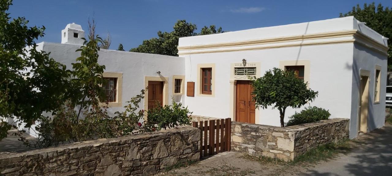Small Traditional House In Asfendiou Kos Agios Dimitrios  Екстер'єр фото