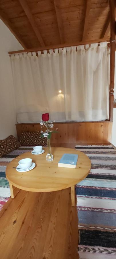 Small Traditional House In Asfendiou Kos Agios Dimitrios  Екстер'єр фото