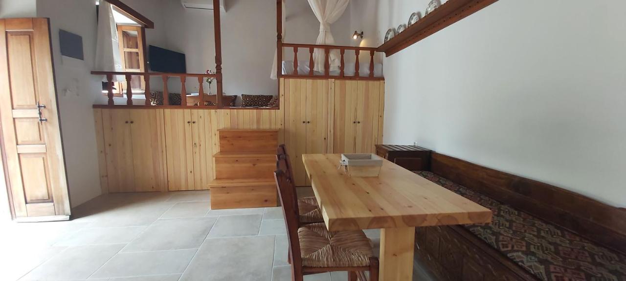 Small Traditional House In Asfendiou Kos Agios Dimitrios  Екстер'єр фото