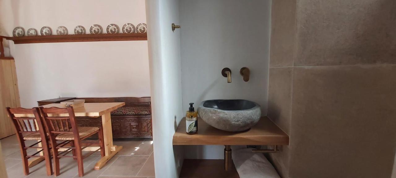Small Traditional House In Asfendiou Kos Agios Dimitrios  Екстер'єр фото