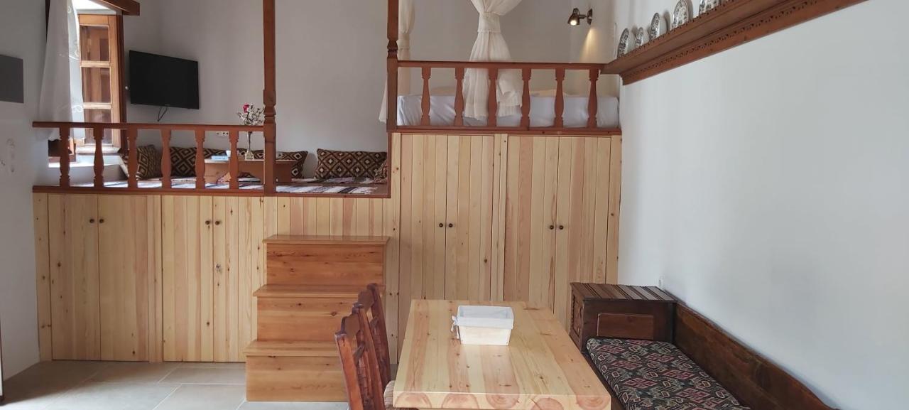 Small Traditional House In Asfendiou Kos Agios Dimitrios  Екстер'єр фото