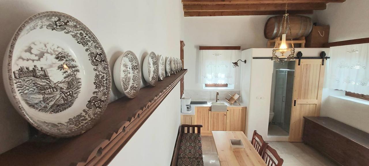 Small Traditional House In Asfendiou Kos Agios Dimitrios  Екстер'єр фото