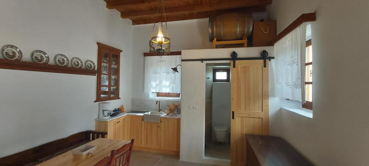 Small Traditional House In Asfendiou Kos Agios Dimitrios  Екстер'єр фото