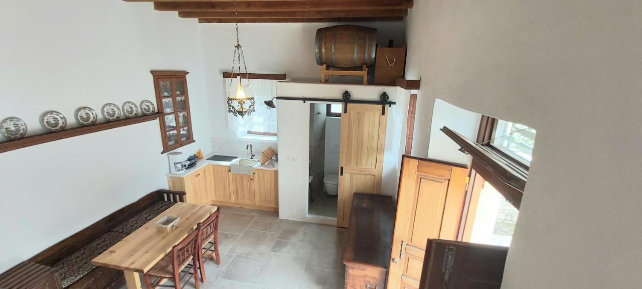 Small Traditional House In Asfendiou Kos Agios Dimitrios  Екстер'єр фото