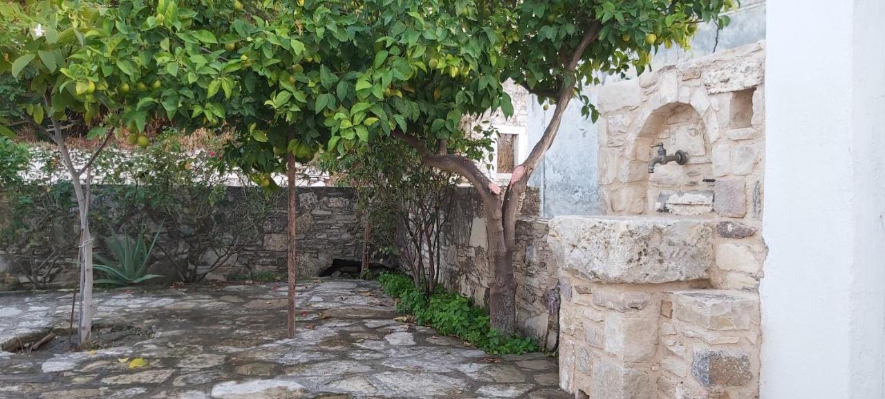Small Traditional House In Asfendiou Kos Agios Dimitrios  Екстер'єр фото