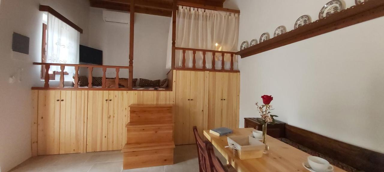 Small Traditional House In Asfendiou Kos Agios Dimitrios  Екстер'єр фото