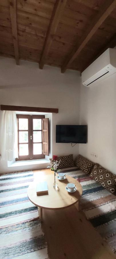 Small Traditional House In Asfendiou Kos Agios Dimitrios  Екстер'єр фото