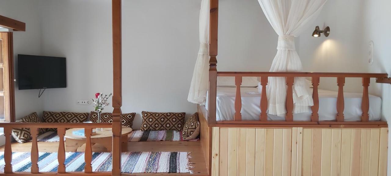 Small Traditional House In Asfendiou Kos Agios Dimitrios  Екстер'єр фото