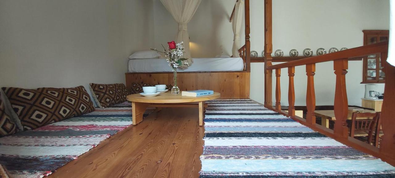 Small Traditional House In Asfendiou Kos Agios Dimitrios  Екстер'єр фото