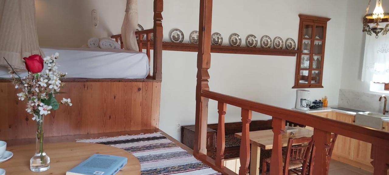 Small Traditional House In Asfendiou Kos Agios Dimitrios  Екстер'єр фото